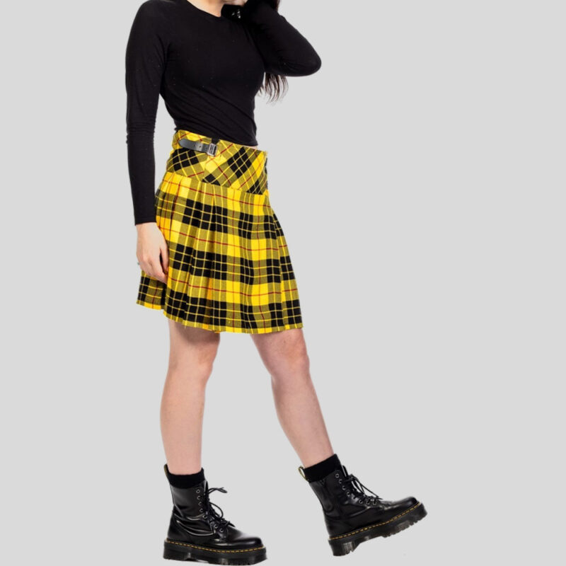 Deluxe Tartan Kilt