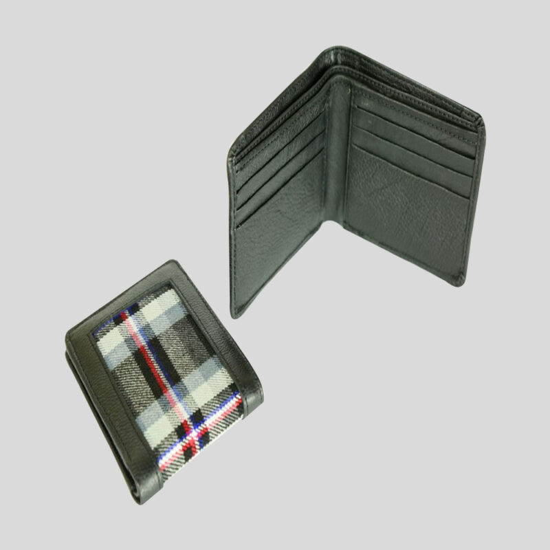 Scottish Leather Wallet