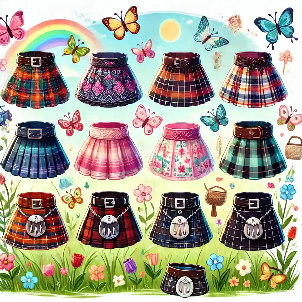 A Parent’s Guide to Choosing the Right Kilt for Kids