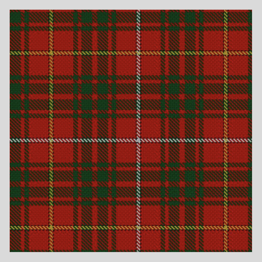 Bruce Tartan